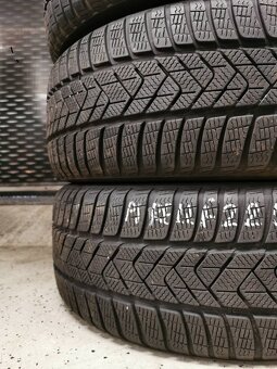 Pirelli Sottozero 225/55 R18 102V zimné pneumatiky - 5