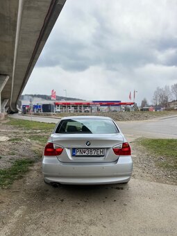 BMW E90 - 5