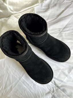 UGG Classic Mini Platform Black - 5