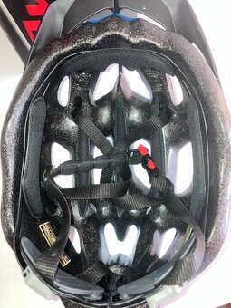 Cyklisticka prilba, helma MET Scudo UNI 54 - 61 - 5