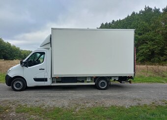 Opel Movano 8 paletový kontajner 2.3 Dci /165koni-2020 - 5