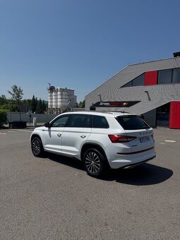 Škoda Kodiaq 2.0tsi 140kw - 5