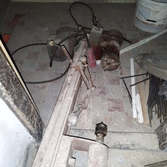 Sústruh na predaj, tokár - 5