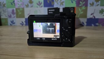 Sony RX100 VI - 5