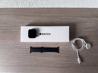 Apple Watch SE GPS + Cellular 44mm - 5
