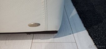 Kozene kreslo Simpo. - 5