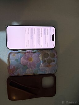 Predám iPhone 15 PRO , 128 gb TOP STAV 01/2024 - 5