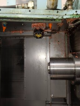 Použité horizontální paletové OC Matsuura H.Plus-405, 2008 - 5