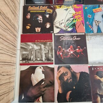 LP-čky...LED ZEPPELIN,DEEP PURPLE,JUDAS PRIEST,IN EXTREMO... - 5