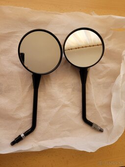 Spätné zrkadlá - BMW R 1200 GS - 5