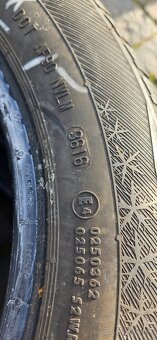 Zimne pneumatiky 185/60 R15 - 5