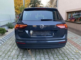 Volkswagen Tiguan 1.5 TSi - 5