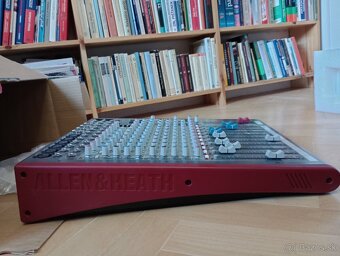 Allen & Heath ZED-14 (Analógový mixpult) - 5
