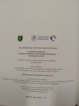 Technické pamiatky na Gemeri I a II - 5