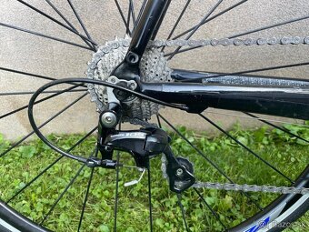 Predám karbonový bicykel Bergamont DolceLTD (XL rám 59cm) - 5