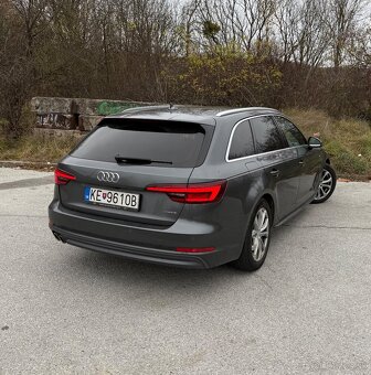 2018 Audi A4 Avant 3.0TDI 160kw S-tronic Quattro S-line - 5