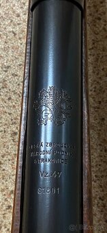 Vzduchovka Slávia- Perun - 5