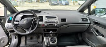 Honda civic 1.8 benzin - 5