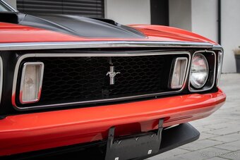 Ford Mustang Convertible 351 V8 (H-code) RAM AIR - 5