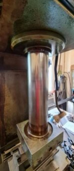 Hydraulický lis PYE 25 S použitý - 5