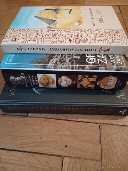 Knihy historické - 5