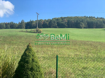 Stavebný, slnečný pozemok, 292 m2 Veľká Lúka - 5