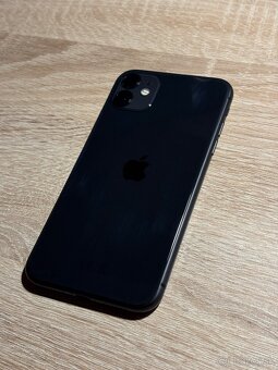 iPhone 11 - 128 GB, čierna farba - 5