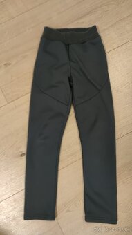 Softshelove nohavice - 5