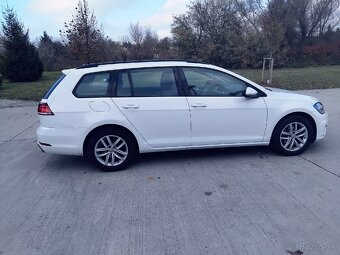 Volkswagen golf variant - 5