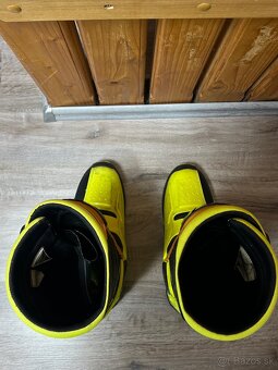 Motokrosové čižmy Thor radial - 5