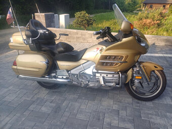 Predam Hondu GL1800 - 5