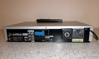 ⭐VHS-DVD rekordér LG RC185 - 5