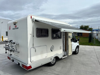 Obytné auto Ford Sirio 592 Roller, Rok 2008 - 5