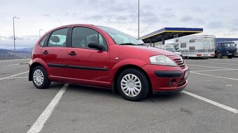 Citroen C3 1.1 benzin, r.v 2005 - 5