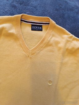 Pánske svetre - M - 5