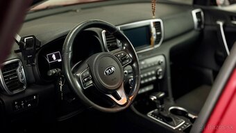 Kia Sportage 2.0 4x4 - 5