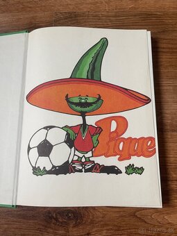 Mexiko 86 Igor Mráz - 5