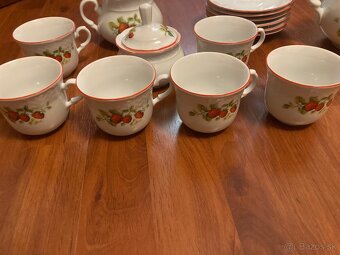 Predám Karlovarský porcelán 2 - 5
