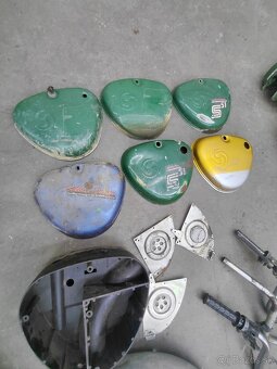 Predám diely na simson - 5