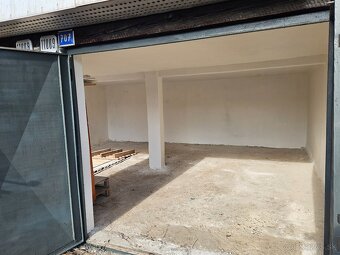 Predam dvoj garaz na sidlisku 2. - 5