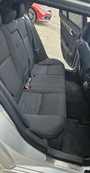 Mercedes- Benz C 180 CDI, - 5