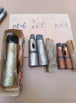 Frezovaci  trn + vselico mix - 5