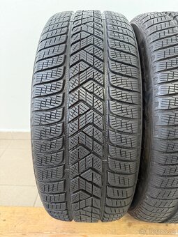 Zimné pneumatiky 235/55/19 Pirelli Scorpion Winter MO - 5