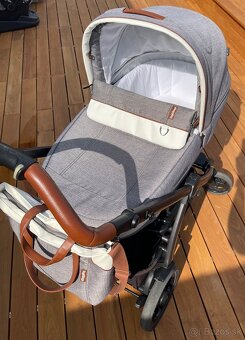 Peg Perego Vanicka +Sportovy +Vajicko +Isofix +Taska - 5