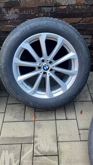 Zimná sada BMW X5 X6 X7 - 5