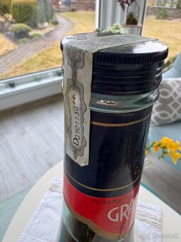 3l fľaša Metaxa 5 z r.1996 - 5