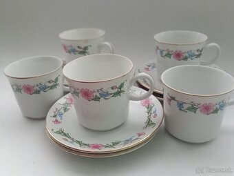 Kávové súpravy - 5