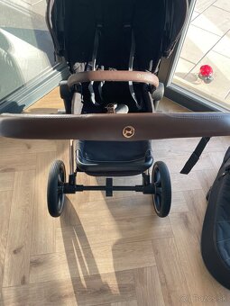 Cybex priam rosegold - 5