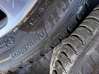 Škoda Scout Disky 225/50 R17 5x112 - 5