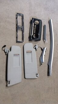 Slnečná clona Škoda, Volkswagen - 5